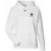 Under Armour - Women's Rival Fleece Hooded Sweatshirt
