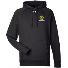 Under Armour - Rival Fleece Hooded Sweatshirt