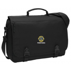 Port Authority® Messenger Briefcase