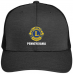 Zone Sonic Heather Trucker Cap 