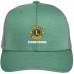 Zone Sonic Heather Trucker Cap 