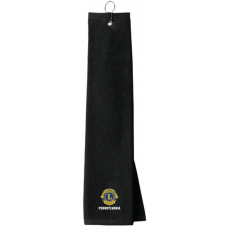 Port Authority® Grommeted Tri-Fold Golf Towel
