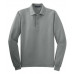 Port Authority® Long Sleeve Silk Touch™ Polo